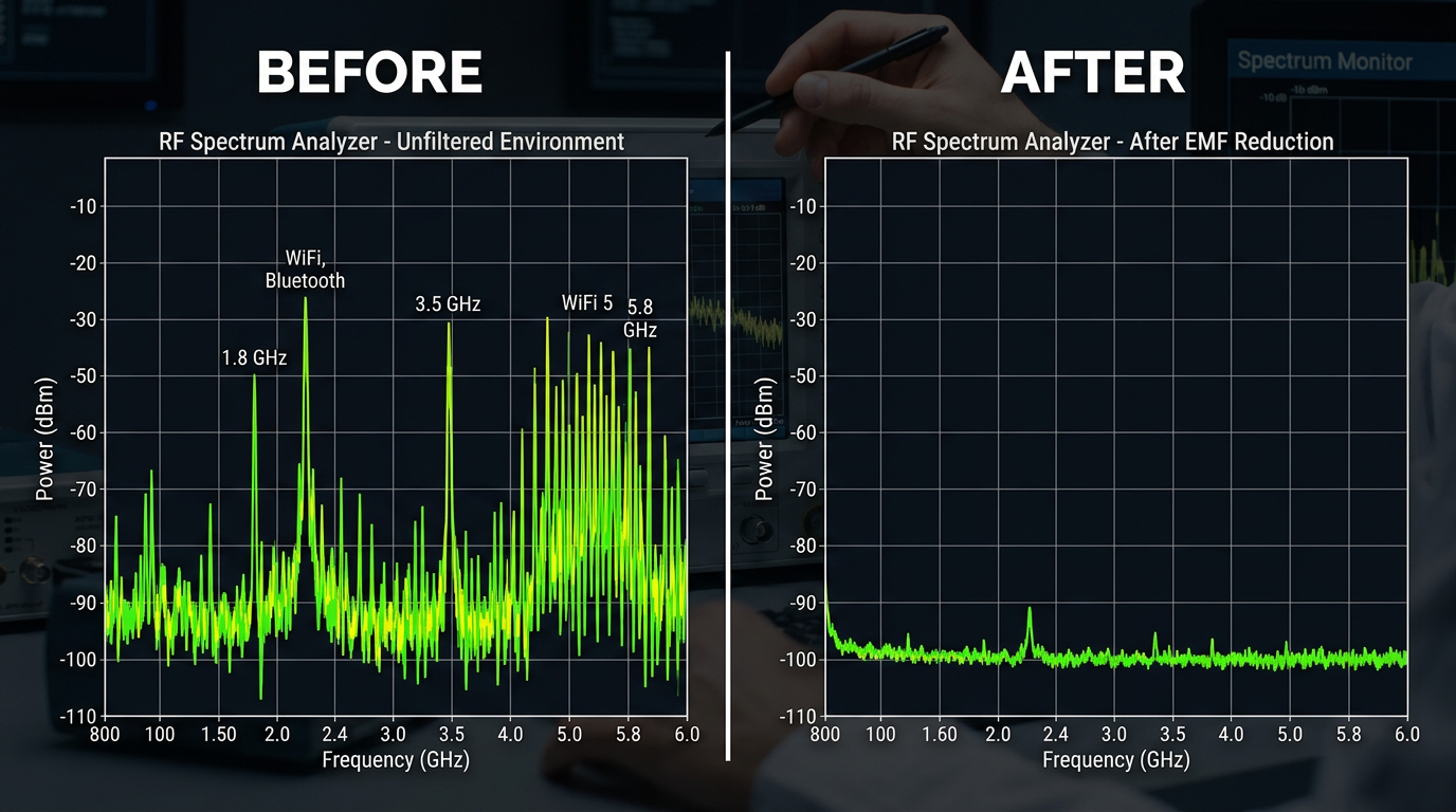 WiFi in the Bedroom: What the Research Shows