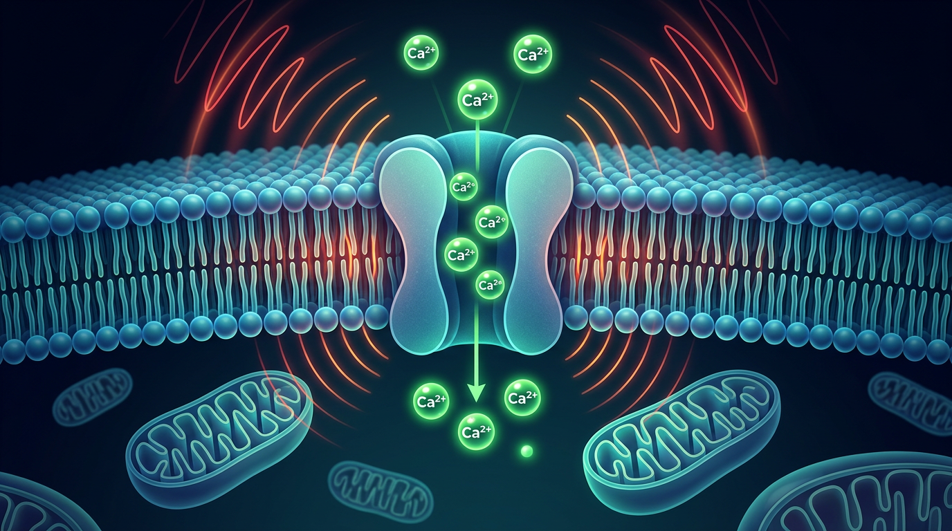 Voltage-Gated Calcium Channels: How EMF May Affect Your Cells